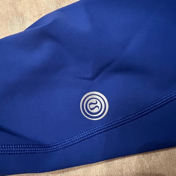 Lululemon SeaWheeze “Chase Me” Crop 4 - Picture 7 of 8